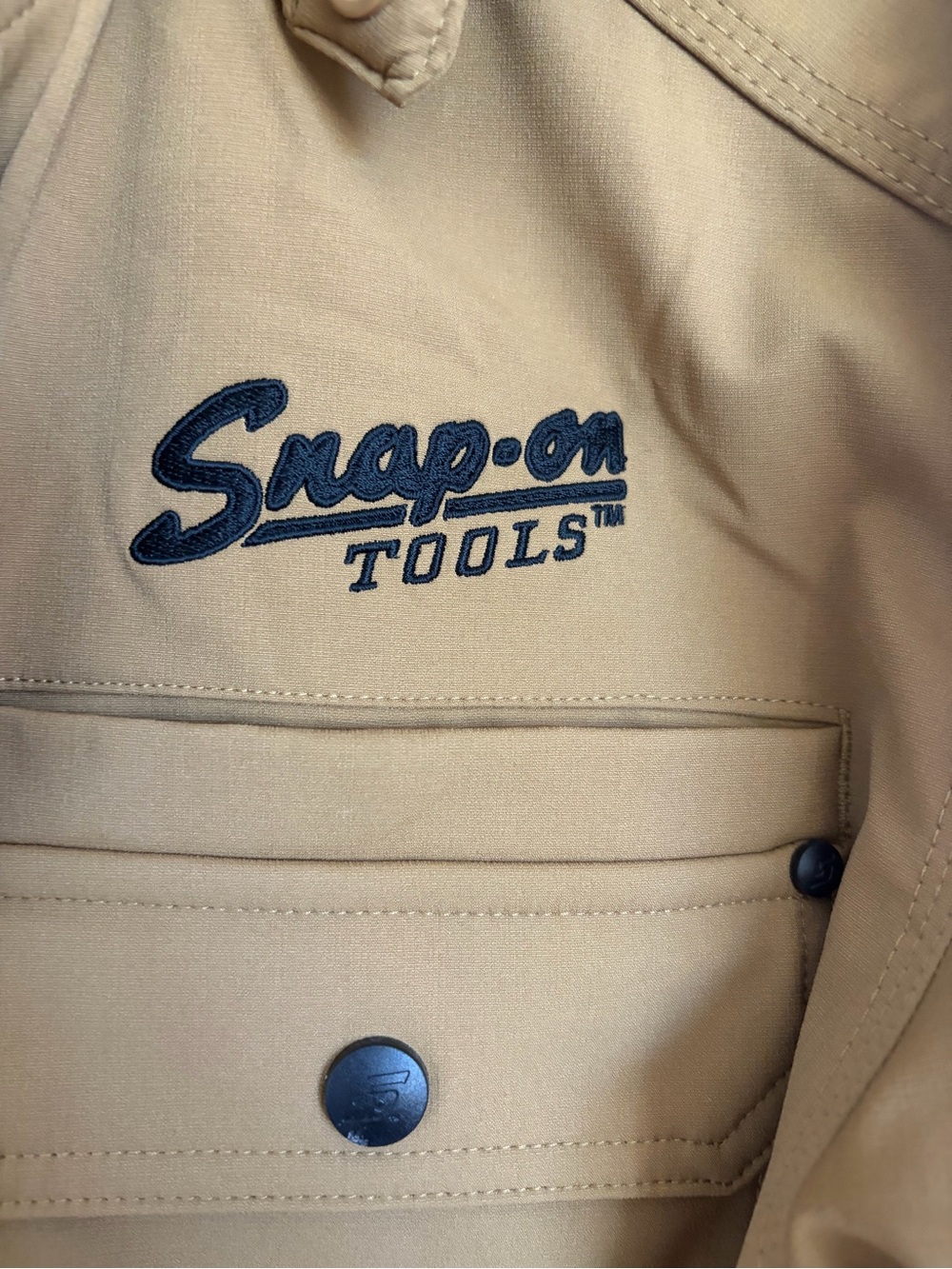 Snap-on 2025 105th Anniversary Hooded
Insulated Jacket - Picture 4 of 15